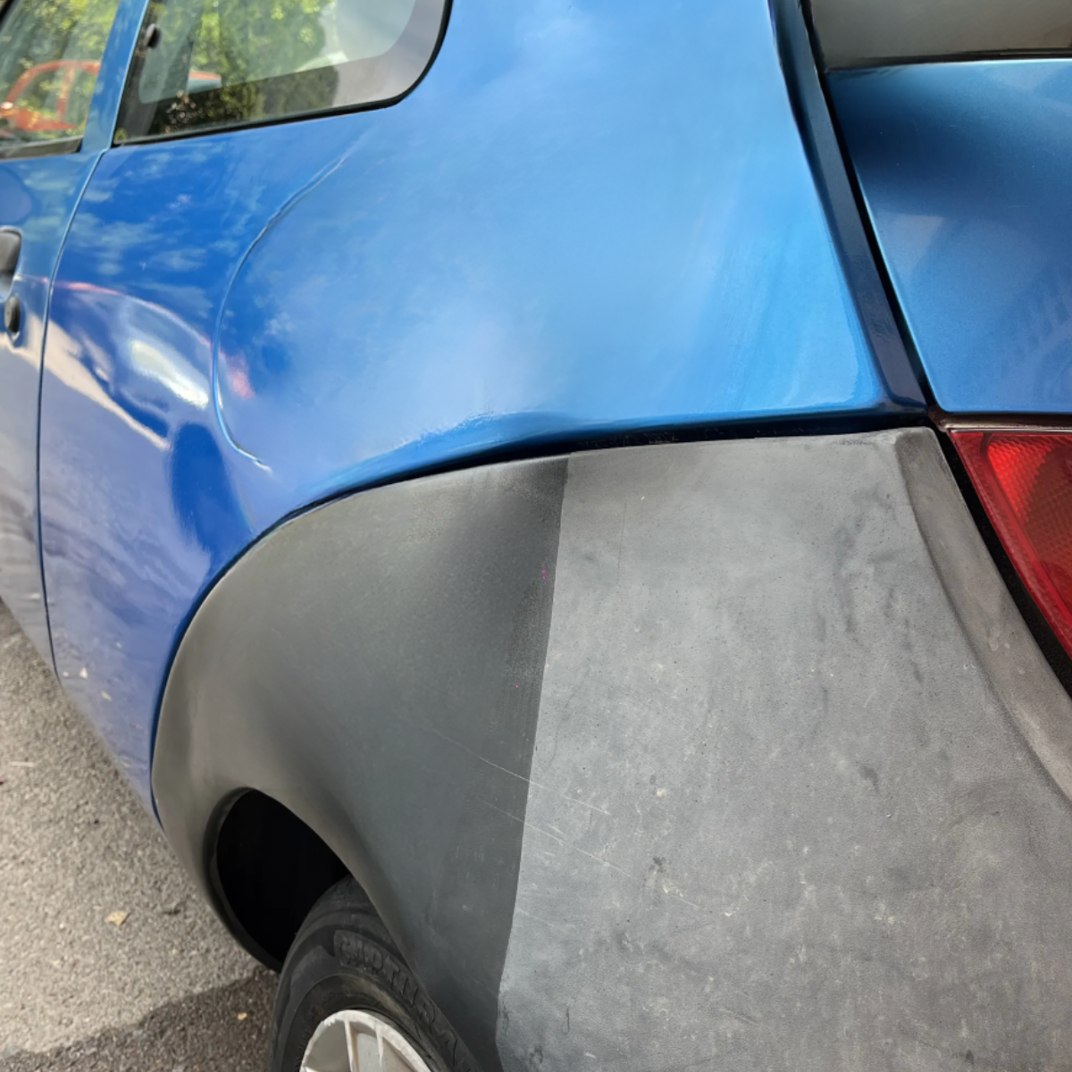 TRIM RESTORATION